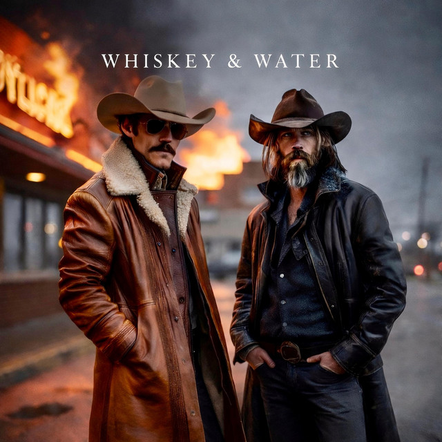 Artwork for Whiskey & Water