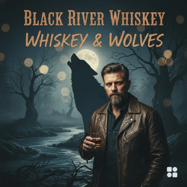 Artwork for WHISKEY & WOLVES