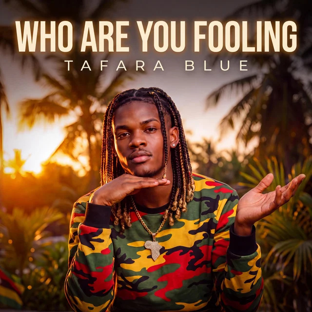 Artwork for Who Are You Fooling