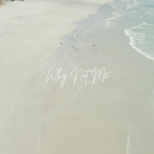 Artwork for Why Not Me