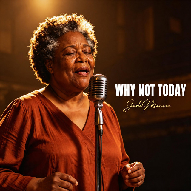 Artwork for Why Not Today