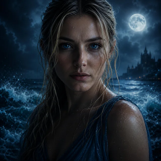 Artwork for Will the Waves Remember