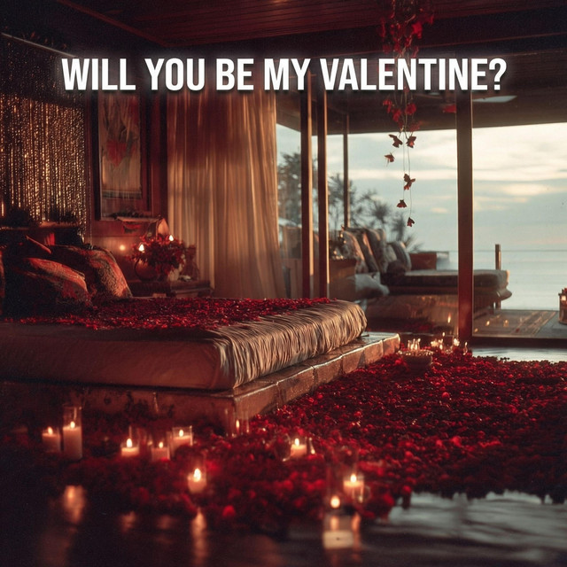 Artwork for Will You Be My Valentine?
