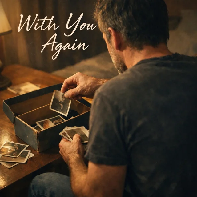 Artwork for With You Again