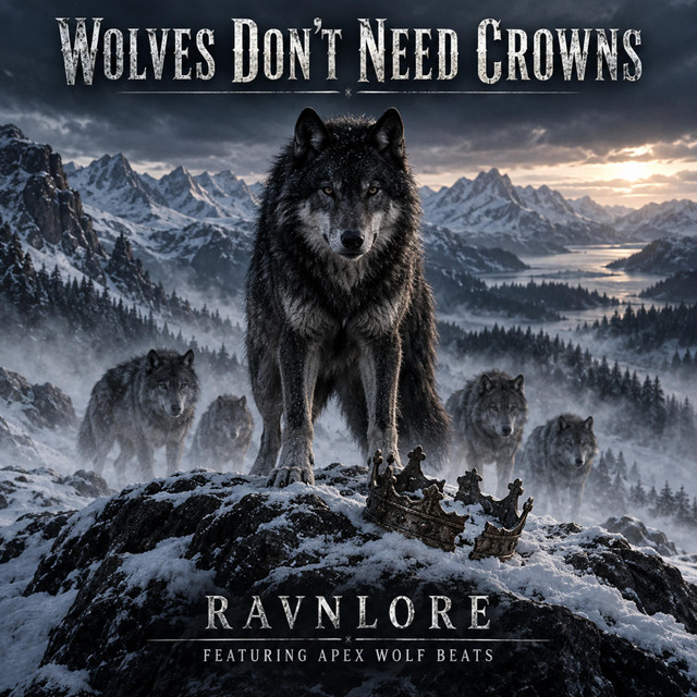 Artwork for Wolves don't need Crowns