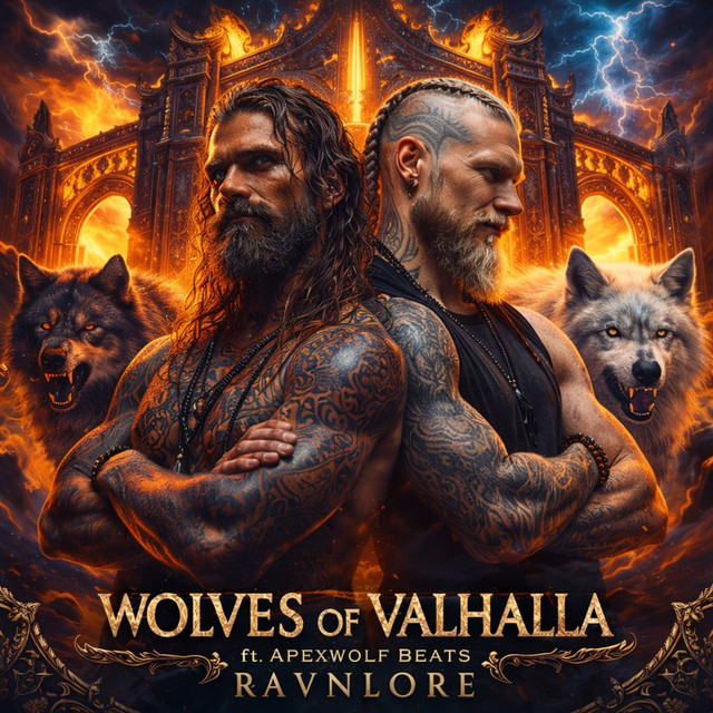 Artwork for Wolves of Valhalla (Feat. Apexwolf Beats)