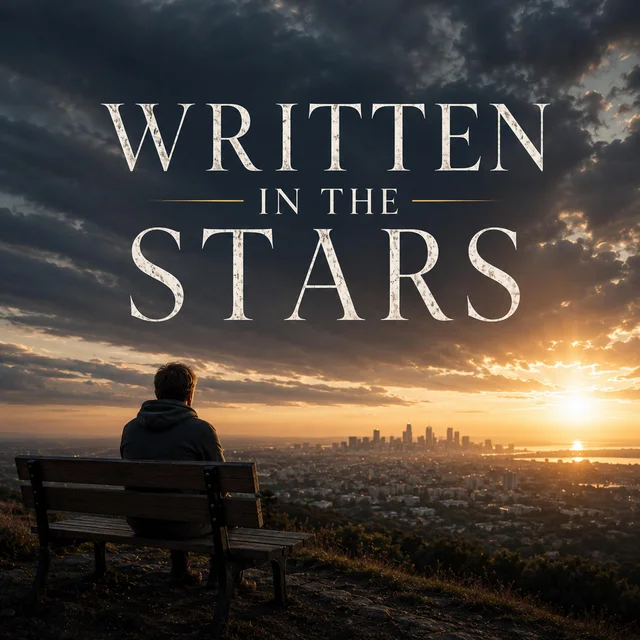 Artwork for Written In The Stars
