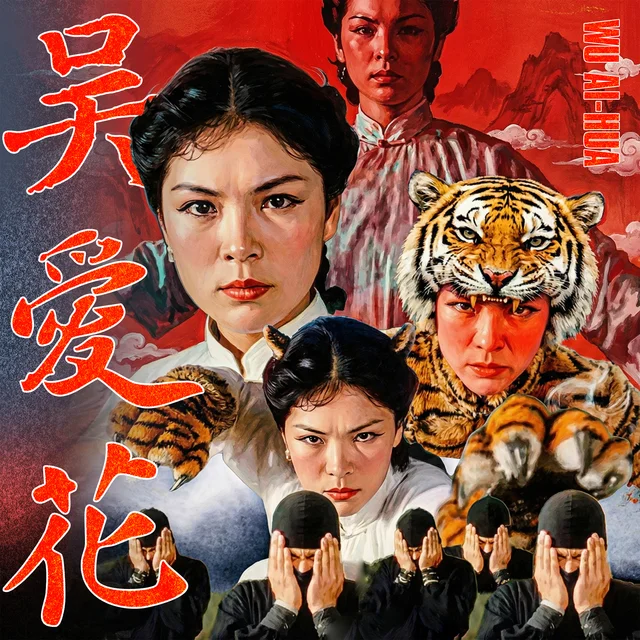 Artwork for 吳愛花WU AI-HUA