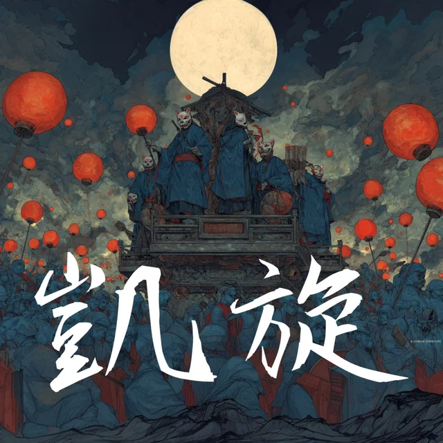 Artwork for 聖杯