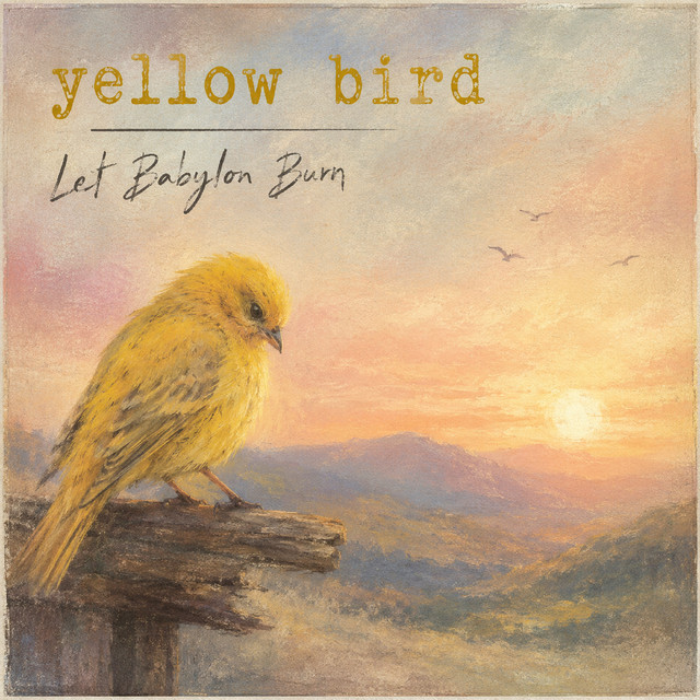 Artwork for Yellow Bird