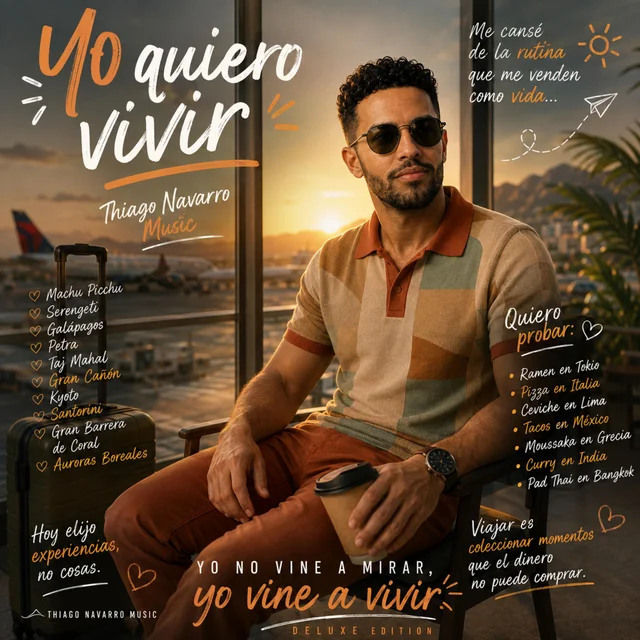 Artwork for Yo Quiero Vivir