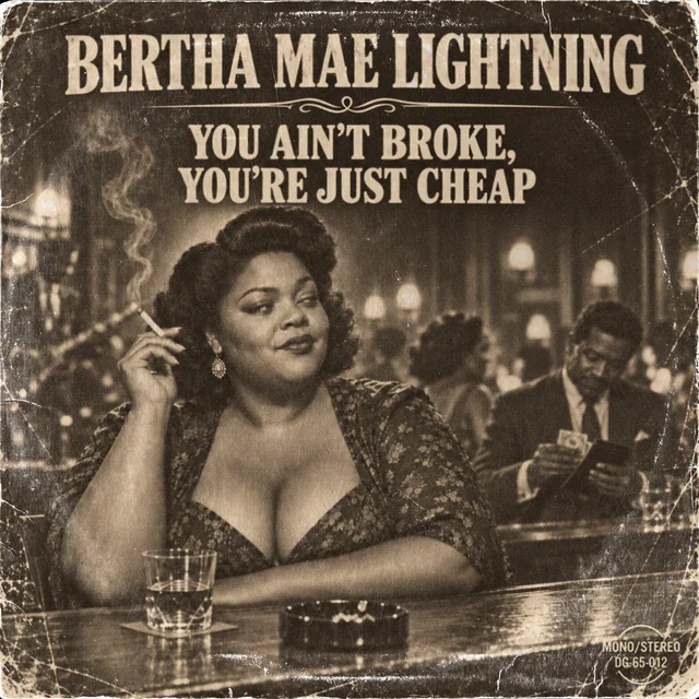 Artwork for You Ain't Broke, You're Just Cheap