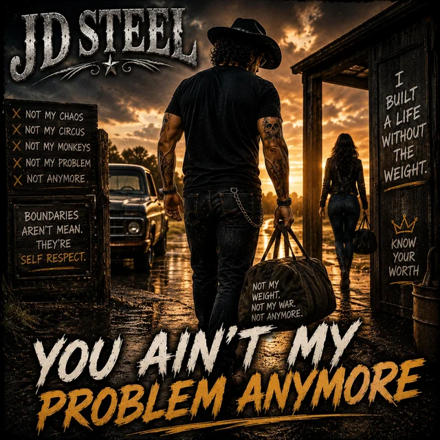 Artwork for You Ain't My Problem Anymore
