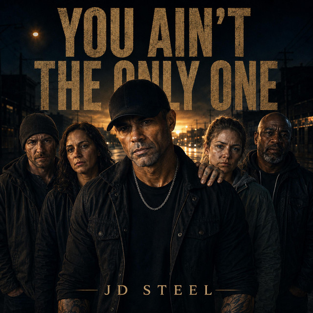 Artwork for You Ain't the Only One