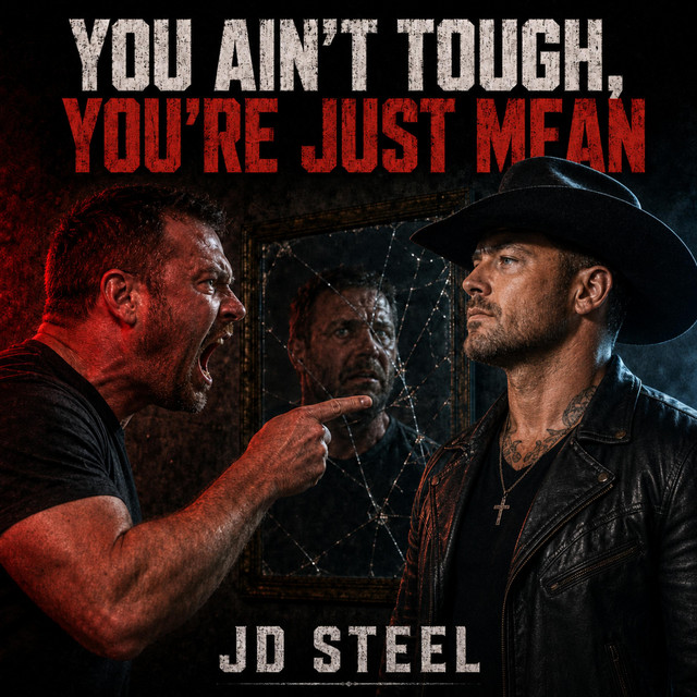 Artwork for You Ain't Tough, You're Just Mean