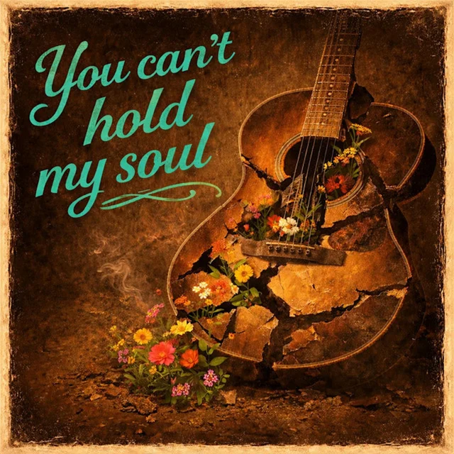 Artwork for You Can’t Hold My Soul