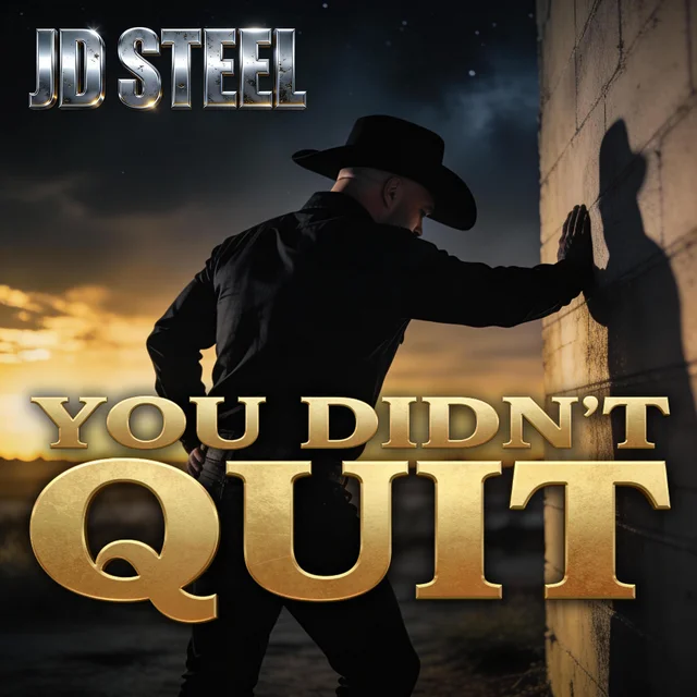 Artwork for You Didn't Quit