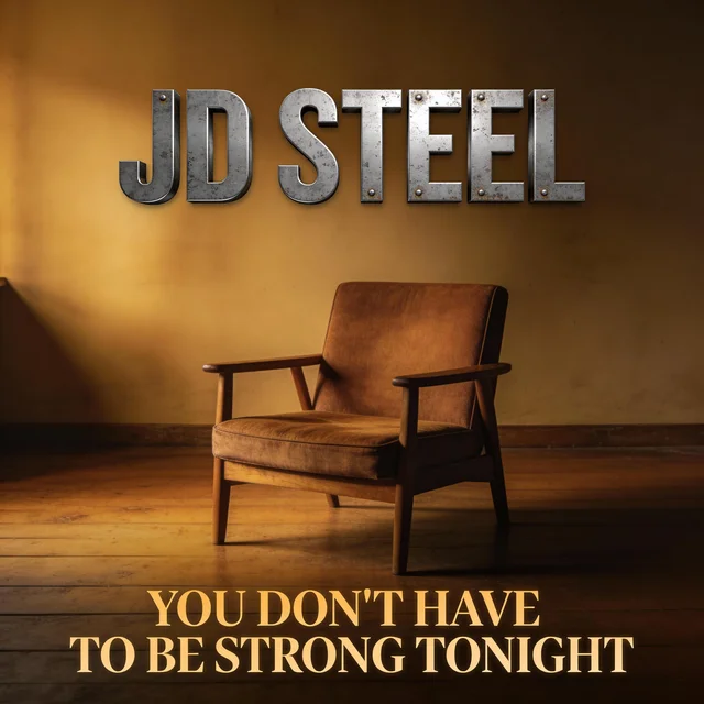 Artwork for You Don't Have To Be Strong Tonight