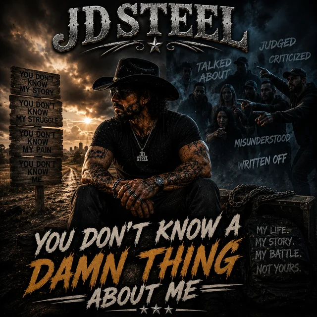 Artwork for You Don't Know a Damn Thing About Me