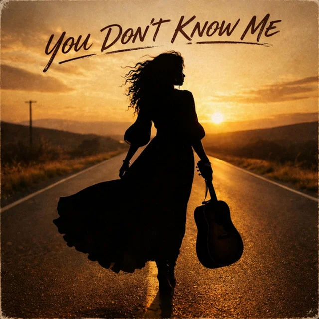 Artwork for YOU DON'T KNOW ME