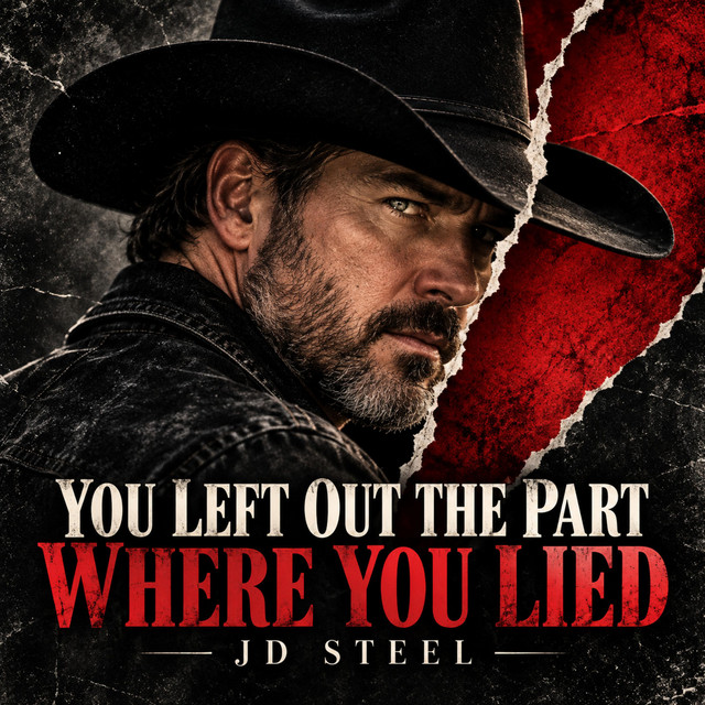 Artwork for You Left Out the Part Where You Lied