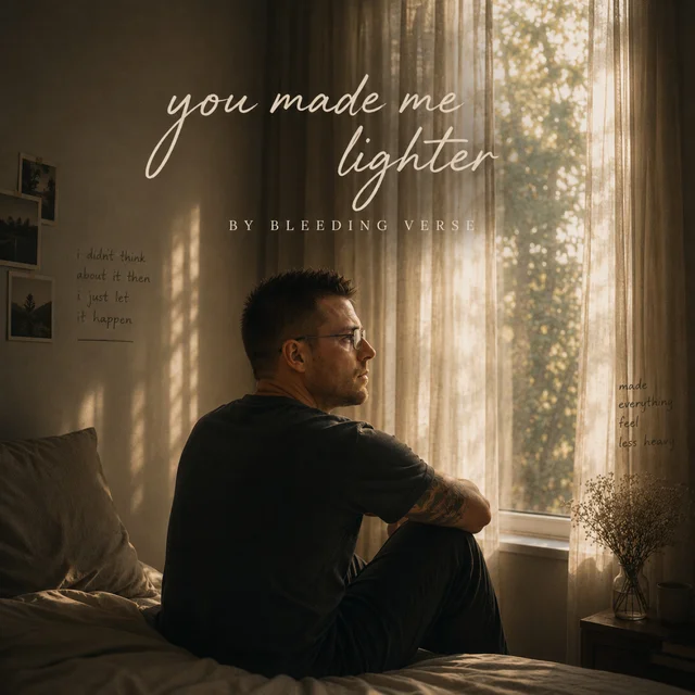 Artwork for You Made Me Lighter
