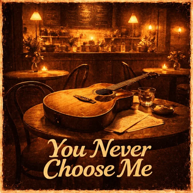 Artwork for You Never Choose Me