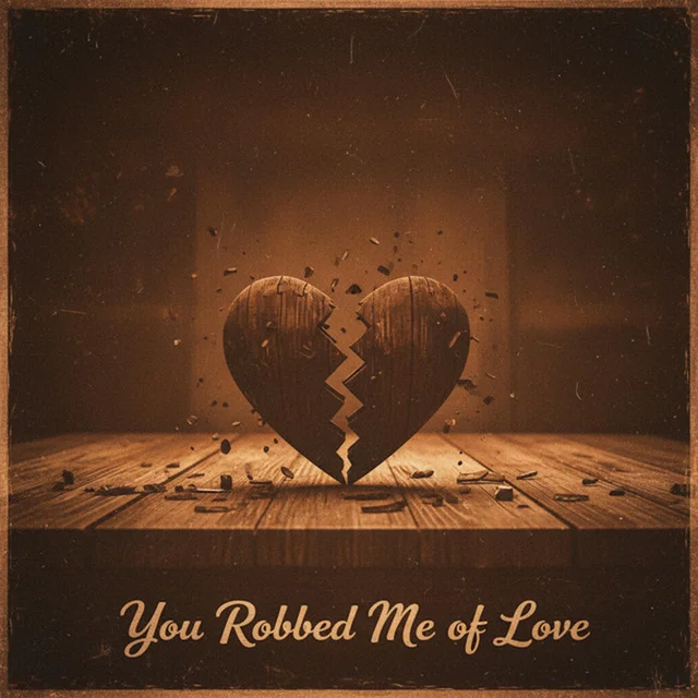 Artwork for You Robbed Me of Love
