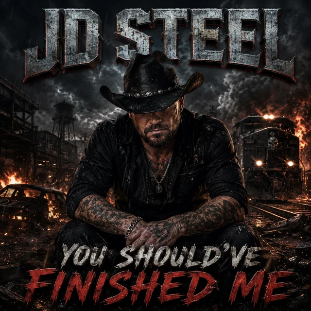 Artwork for You Should’ve Finished Me