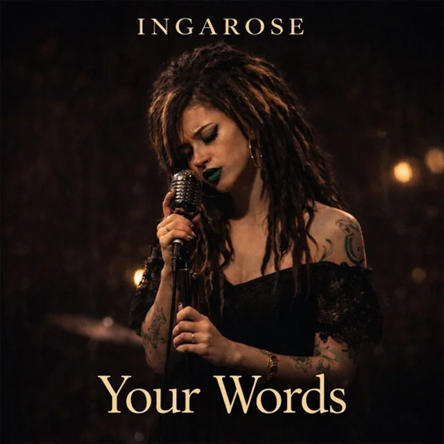 Artwork for Your Words