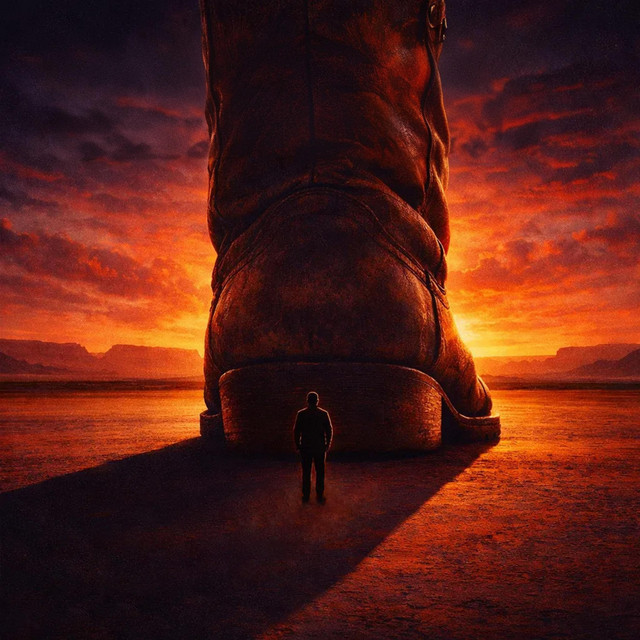 Artwork for You're Livin' in My Shadow, Boy