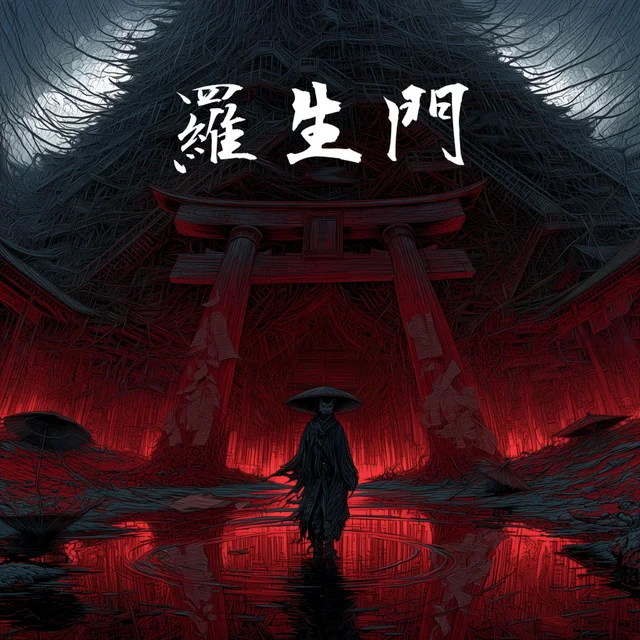 Artwork for 羅生門
