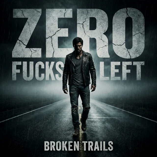 Artwork for Zero Fucks Left