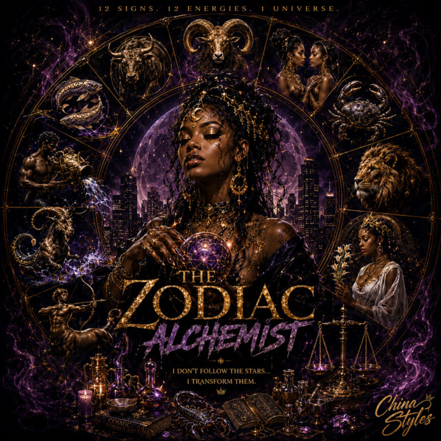 Artwork for ZODIAC ALCHEMIST