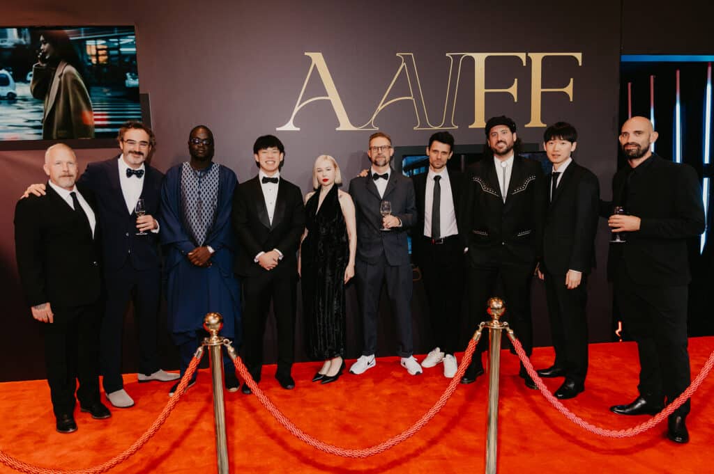 Festival photo lead image on Kursiv's report of the winners
