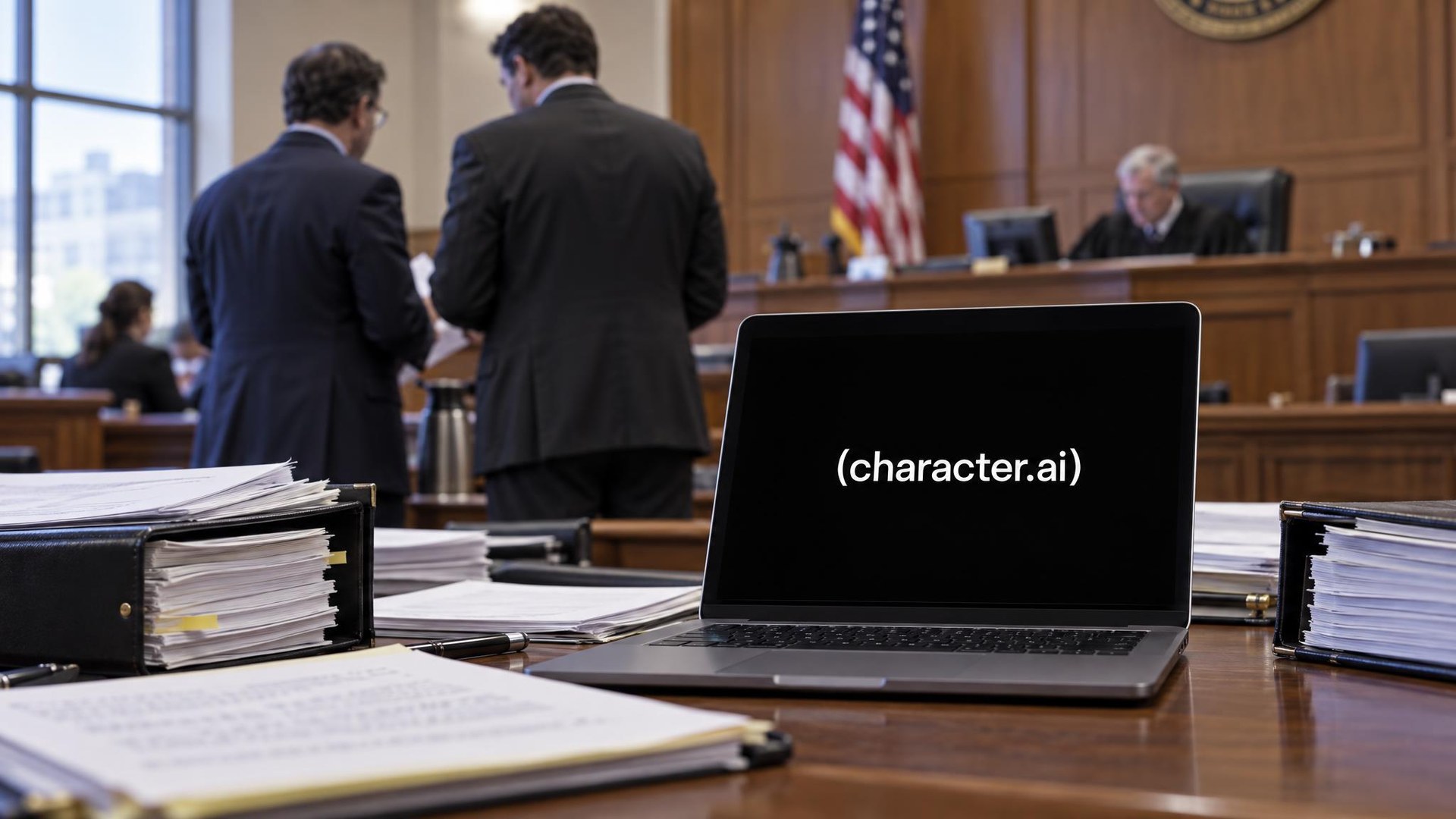 Generic illustration Unite.AI ran with its report of the Chapter 11 filing and Disney stalking-horse deal
