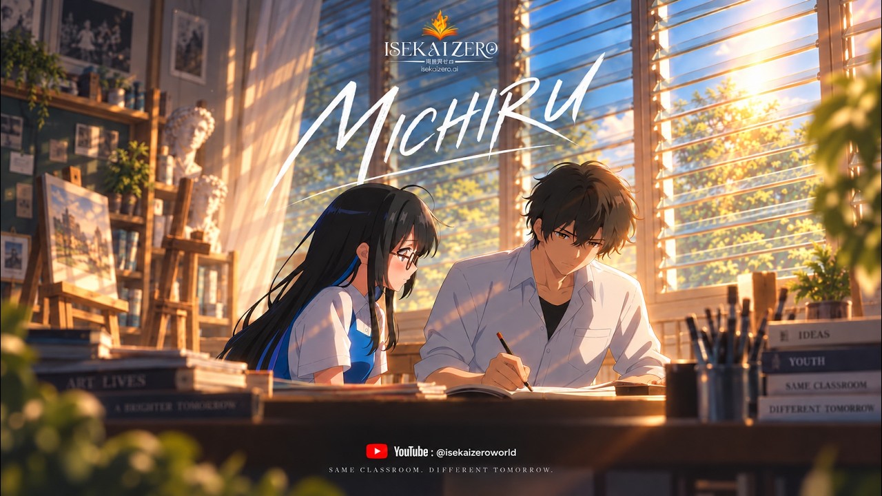 Artwork for Michiru