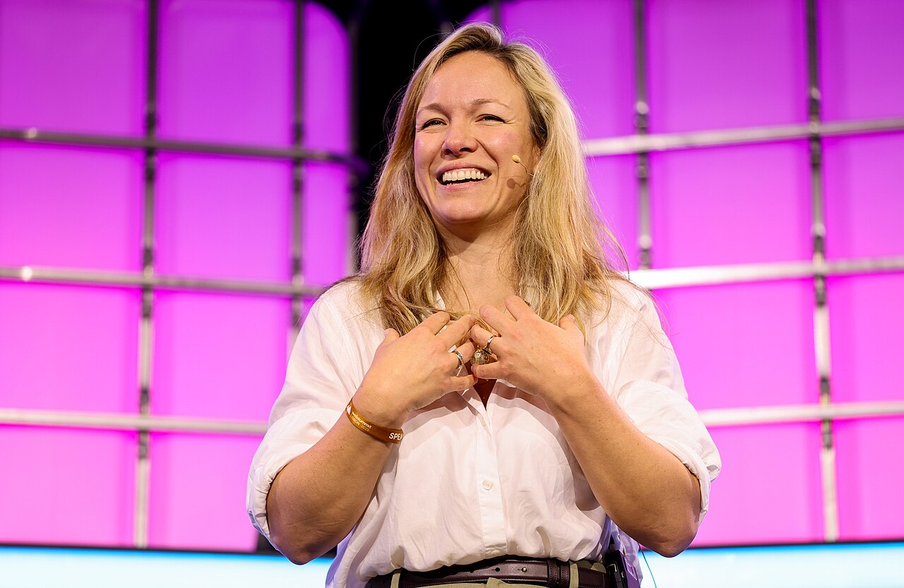 Image for A year after her debut, Tilly Norwood's creator says the AI performer does not need an agent