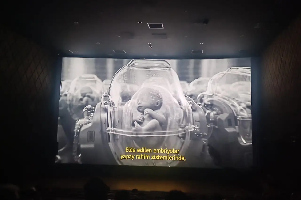 Image for Adana Golden Boll festival screens 10 AI short films and puts their directors in front of the audience