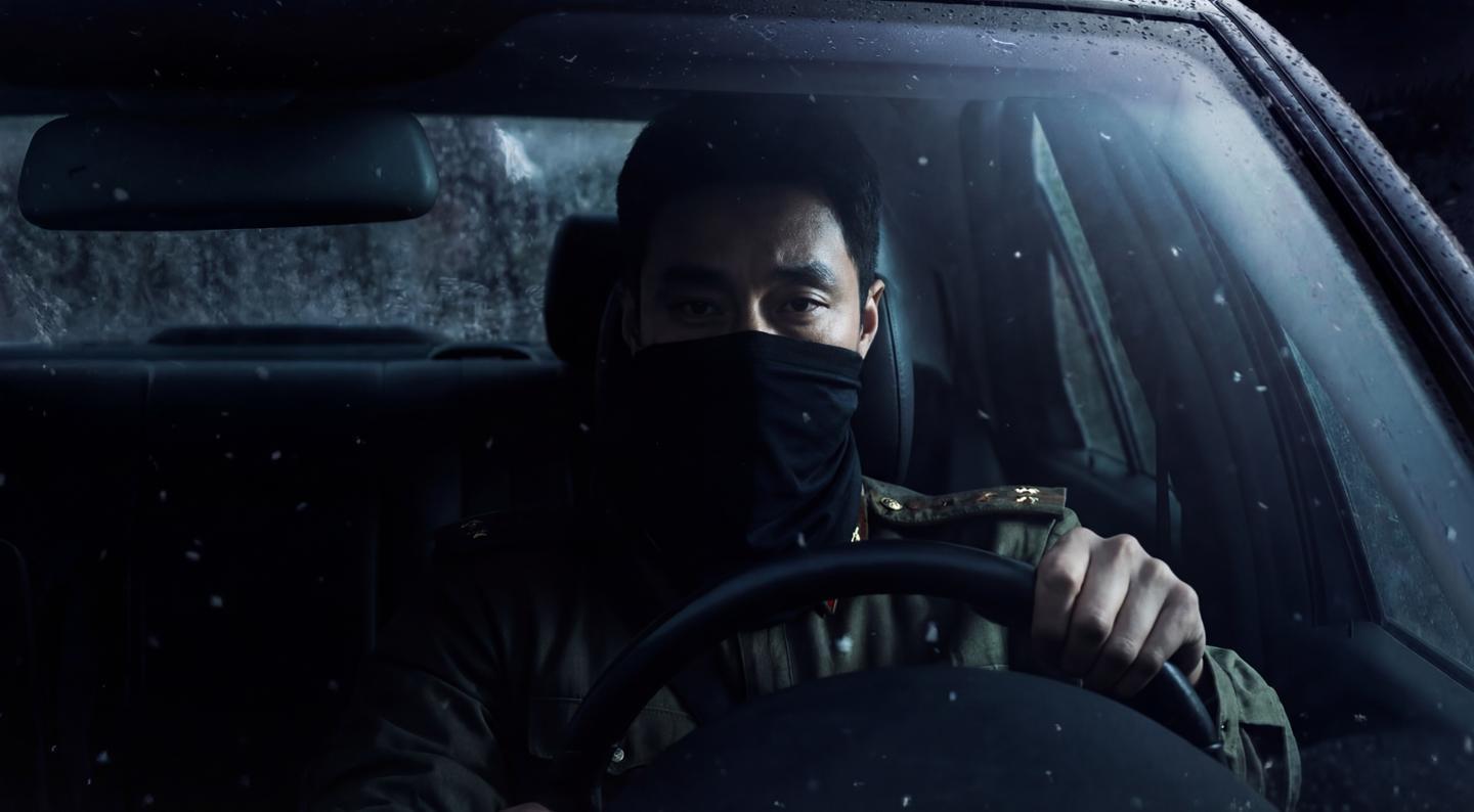 Image for Agent Kim Reactivated airs a three-minute action flashback generated entirely with AI