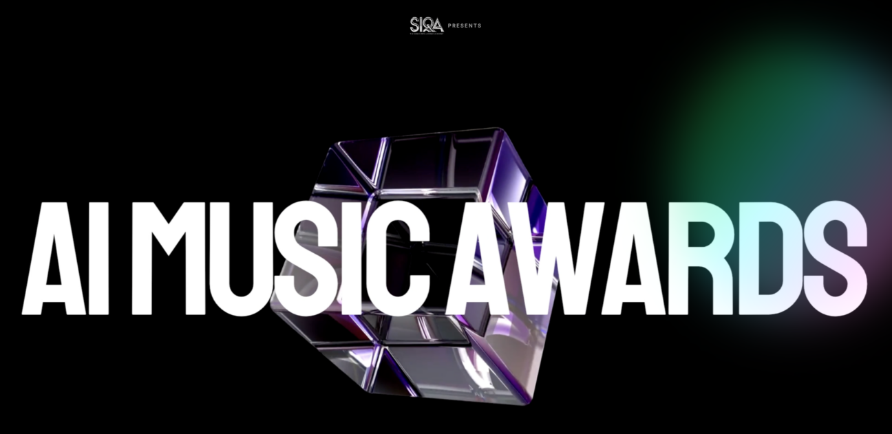 Image for AI acts booked to perform live at an AI Music Awards in Los Angeles