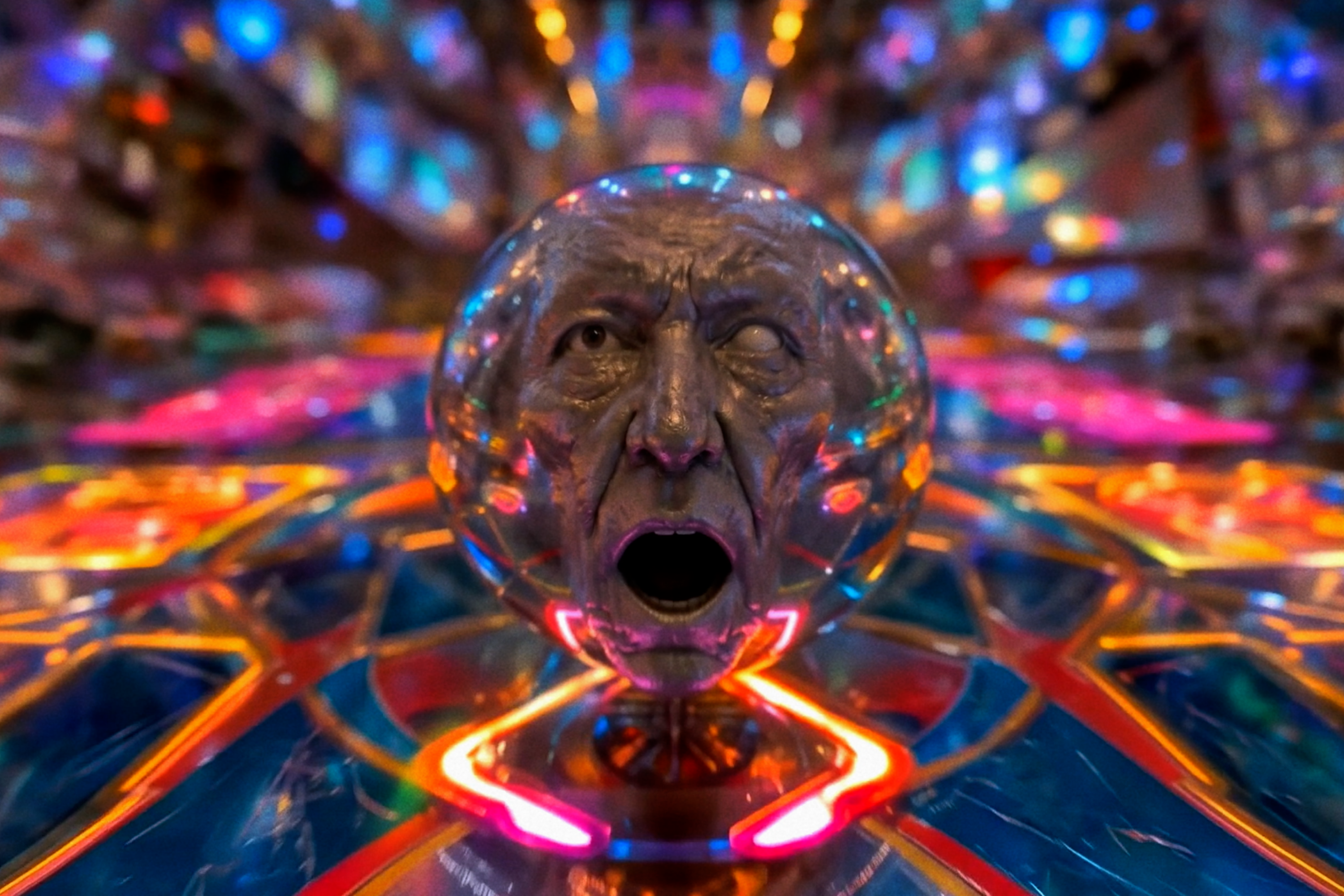 Image for AI anthology Gods Don't Give Gifts slips to 4 December and heads for the Oscar race
