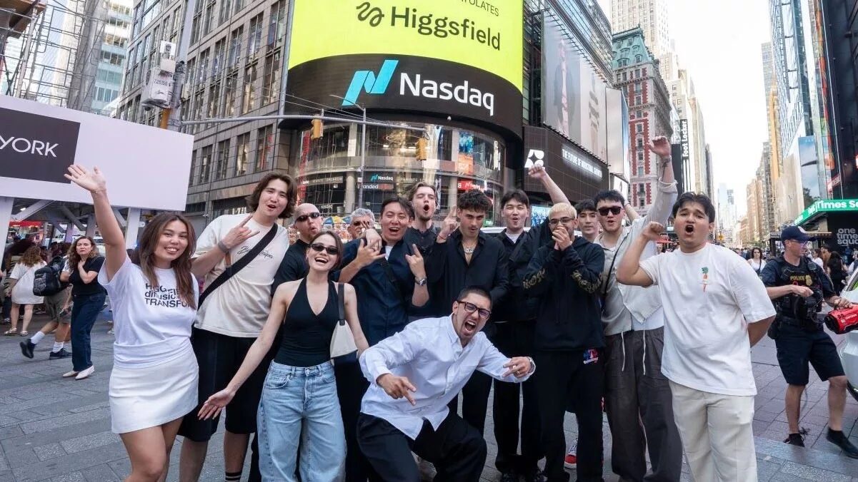 Image for AI video platform Higgsfield says it has passed $1 billion in annualised revenue