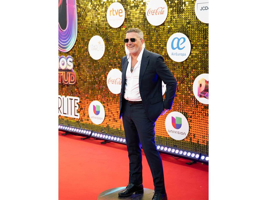 Image for Antonio Banderas to star in Utopai's AI-powered 'Cortés'