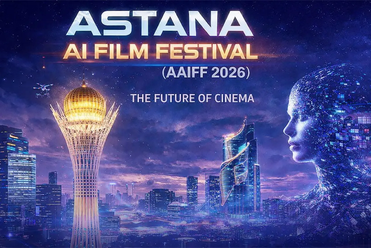 Image for Astana AI Film Festival opens its three-day final with 25 films and a $2 million fund