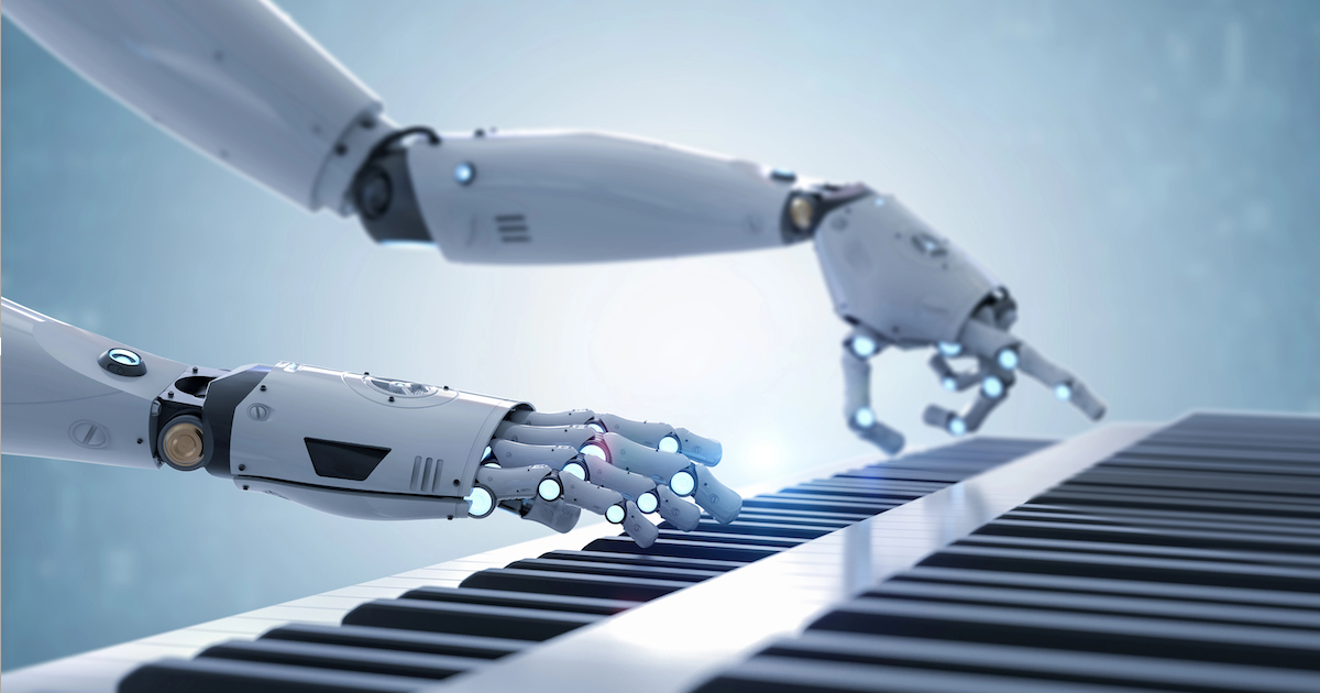Image for Australia bars fully AI-generated tracks from the ARIA charts