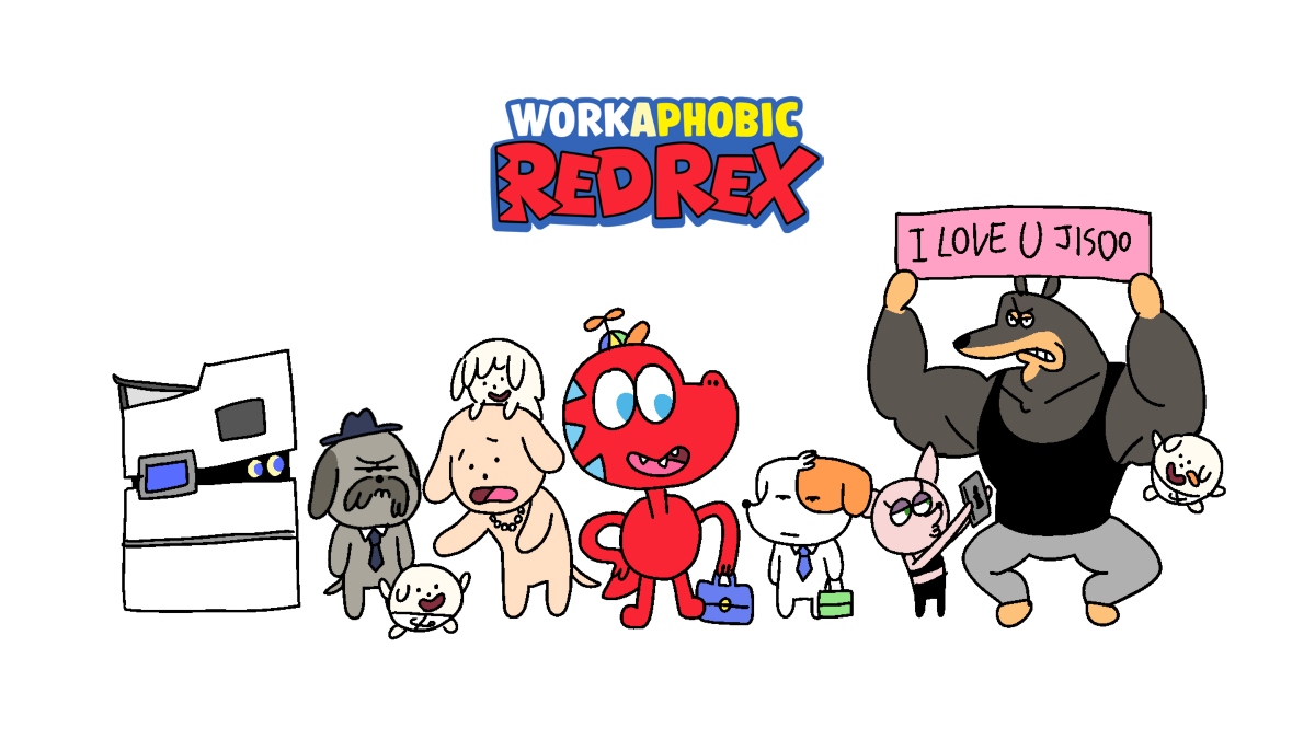 Image for Baby Shark maker Pinkfong lets fans voice its Redrex dinosaur through HYBE's Supertone