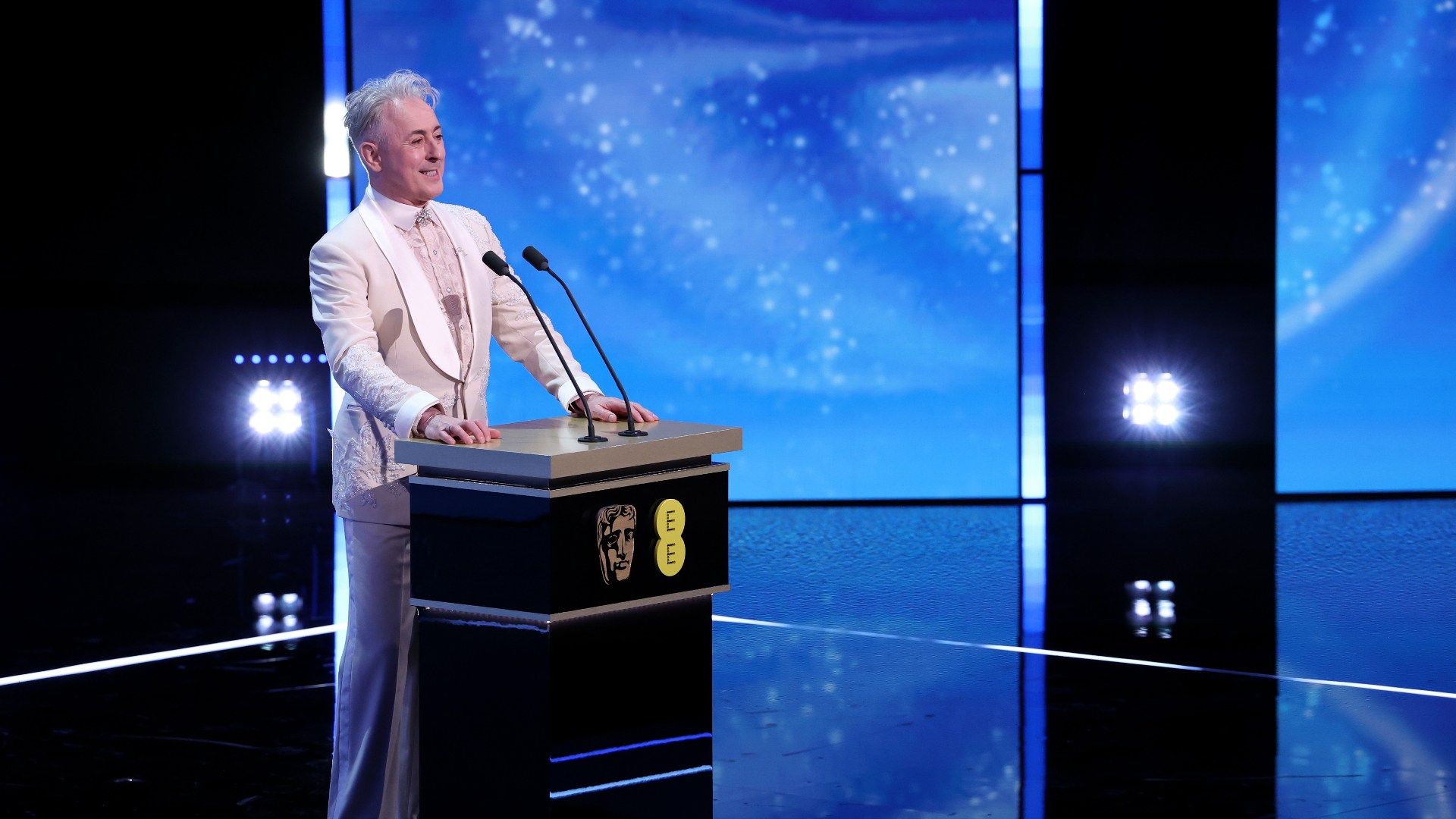 Image for BAFTA opens 2027 Film Awards entries with a clause on checking AI use and a bar on AI actors