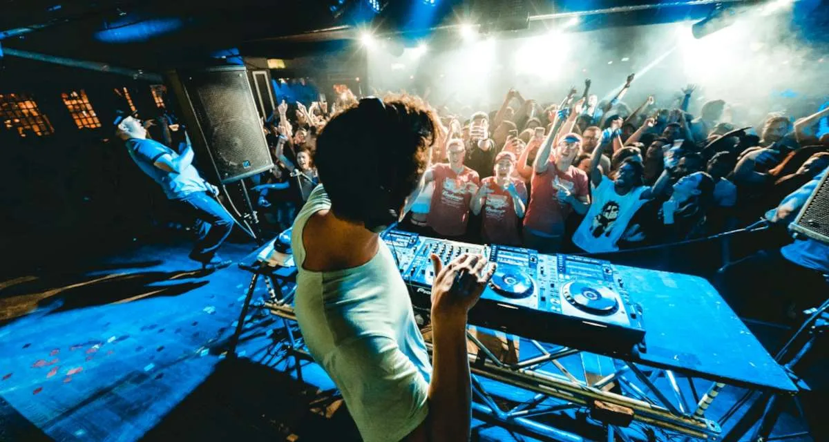 Image for Beatport bans mostly AI-made tracks and starts tagging AI music with Beatdapp
