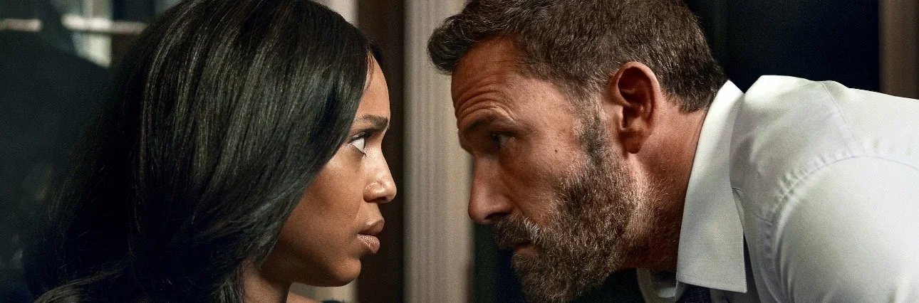 Image for Ben Affleck says his Netflix film Animals used AI, but won't say where